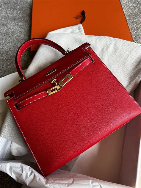 hermes kelly cost in 1990